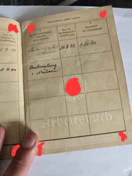 Arbeits Buch