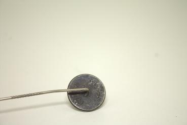 An Steck Nadel  NSV