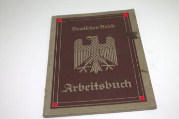 ArbeitsBuch Deutsches Reich