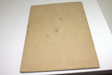 Packet Verteilungs plan