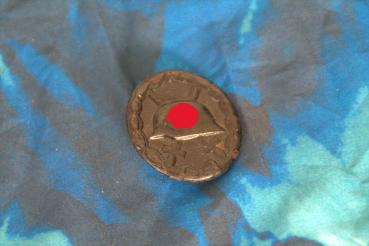 Verwundeten Abzeichen Schwarz