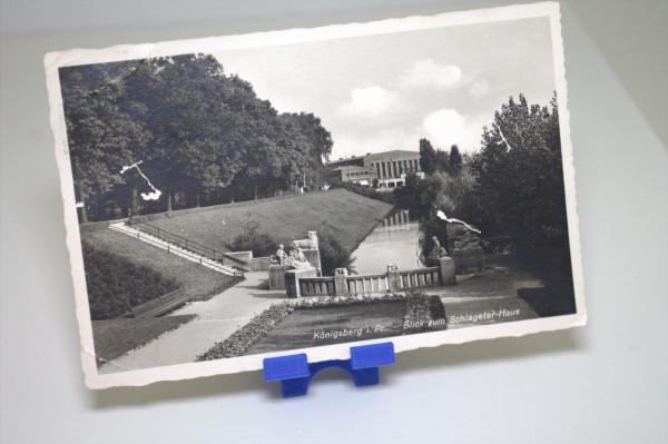 Post Karte Königsberg