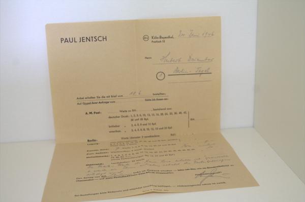 post preis liste