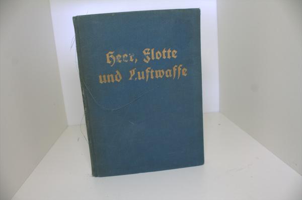 Heer Flotte Und LuftWaffe