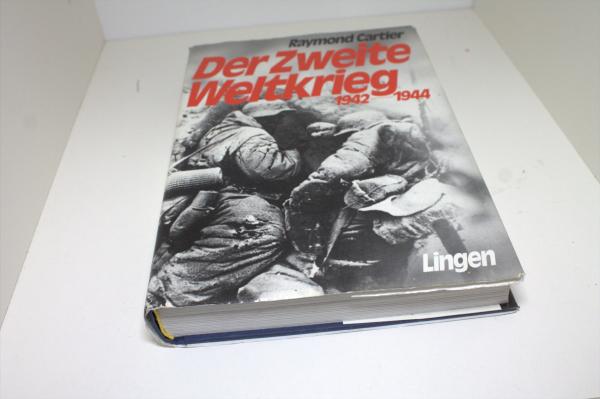 Der Zweite WeltKrieg Info Buch