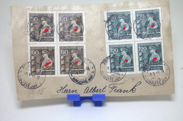 BriefMarken A.H